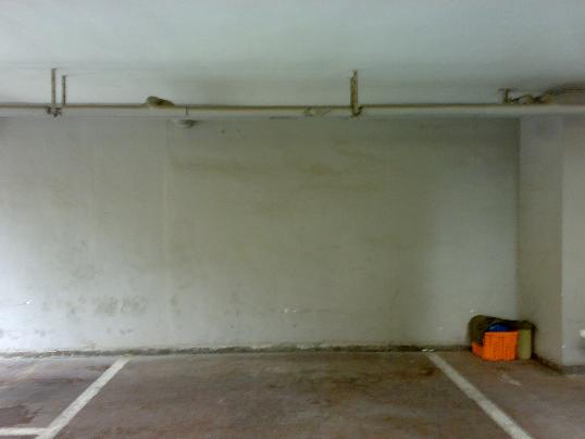 posto auto nel parco